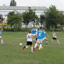 Przemysław Poznań - MKS Mieszko I Gniezno 12.09.2015