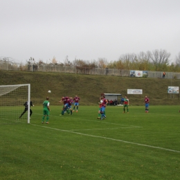 Grodziec Będzin 1:2 Polonia Bytom