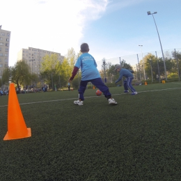 Trening Żaki II 22.04.2015