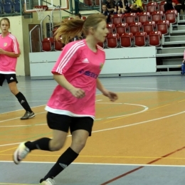 Mistrzostwa Opolszczyzny w Futsalu kobiet U 16 i U 14