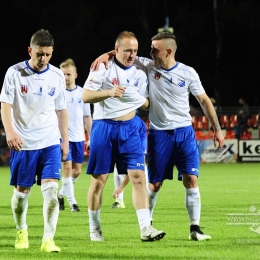 MKS Kluczbork - Rozwój Katowice 1:0, 11 maja 2016