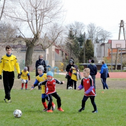 Dębogórze: Turniej Ligowy Młodszych Żaków Junior F2 (R-2007)