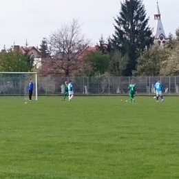 NAP Nowy Tomyśl - MKS Mieszko I Gniezno 23.04.2016