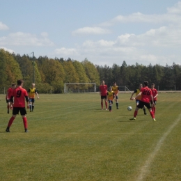 ZŁOCI- LECHIA KOSTRZYN 11.05.2019