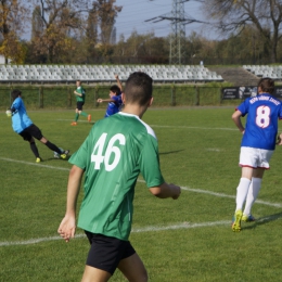 MKS Zaborze - MSPN Górnik 0:0