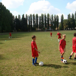 TRENING BOISKO PWSZ RACIBÓRZ