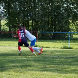 Iskra Jaszkowa 1-1 Unia