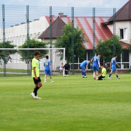 Sparing z Rozwój Katowice