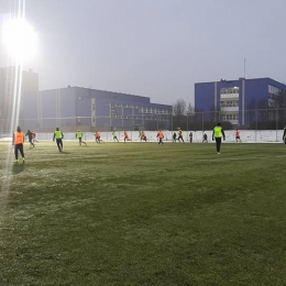 Sparing: Koniczynka Ocice - GKS Świniary