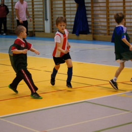 Gdańsk-Ujeścisko: MiniTurniej AP Marko-Gol vs. GKS Kowale