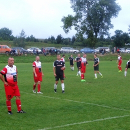 GKS Błękitni Korona 6:1 GKS Gietrzwałd Unieszewo