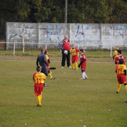 BKS Naprzód Brwinów - MKS Znicz Pruszków