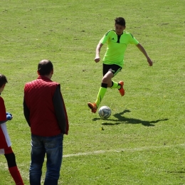 LTS LEŚNA - NYSA ZGORZELEC 13-1 (MŁODZIK)