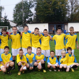 LTT -  kolejka nr 7  ( 26.10.2014r) Henrykowianka  - Czarni Chrząstawa 2 : 4