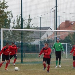 KS Bojków Gliwice - LKS Pogoń Ziemięcice: 4:2 (k. 8)