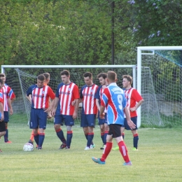 Sokolica Krościenko 3:0 (Walkower) ZKP Asy Zakopane