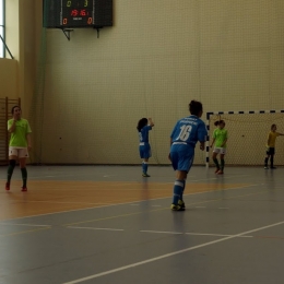 Mistrzostwa Opolszczyzny w Futsalu kobiet U 16 i U 14