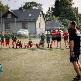 Zakończenie sezonu Orlik Starszy 23/24