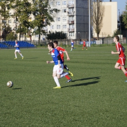 MSPN Górnik - Szombierki 0:1