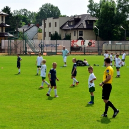 Przyszłość Włochy vs SEMP Warszawa 5:1 (2:0)
