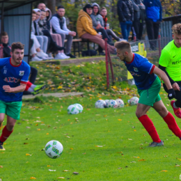 Beskid Posada Górna 3:1 Brzozovia Brzozów