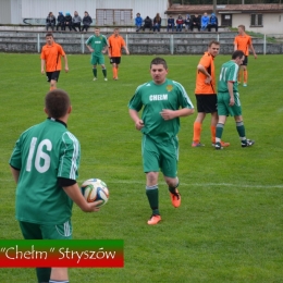 Chełm Stryszów vs. Jastrzębianka Jastrzębia