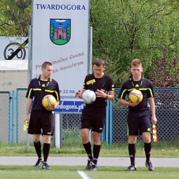 Mecz z Lotnikiem Twardogóra fot. Jacek Górniak