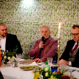Spotkanie noworoczne Drogowca Jedlińsk - styczeń 2022 roku