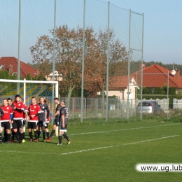 08.11.2020 - KS Kłopotów-Osiek 0:3 Unia Szklary Górne