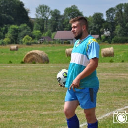 Sparing | Ogień Sękowa - Nafta Kryg | 24.07.2022 | Fot. Filip Rzepiela & Grzegorz Orzechowski