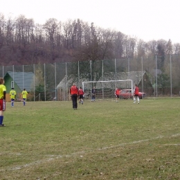 Sparing Myczkowce-BKS