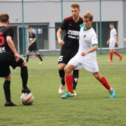 sezon 2014/2015: ZS vs Górnik Zabrze