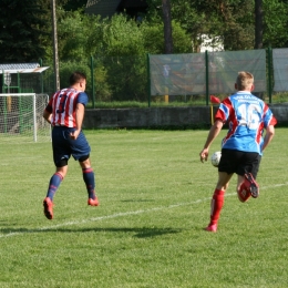 Sokolica Krościenko 3:0 (Walkower) ZKP Asy Zakopane