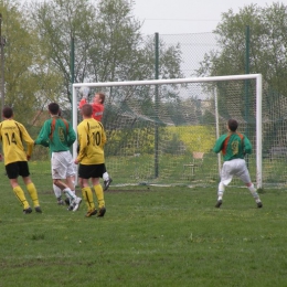 Victoria Lisewo - Chełminianka Chełmno (8.05.2010 r.)