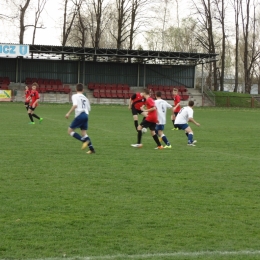 Olimpia - Iskra 2:0 (Juniorzy)