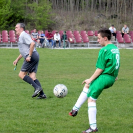 Juniorzy: Rędziny 5:0 Przystajń