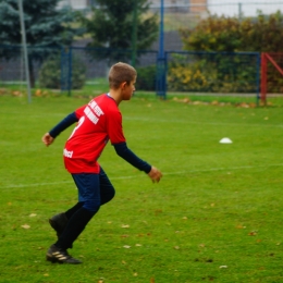 Młodzik:Krobia-Leszno 1:1