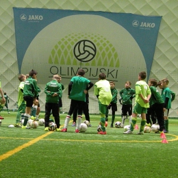 Trening rocznika 2003