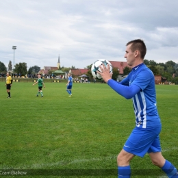 4. kolejka: Czarni Białków - Zjednoczeni Szczepanów