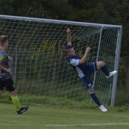 Skrzyczna Lipowa 0 :1 Bory Pietrzykowice.