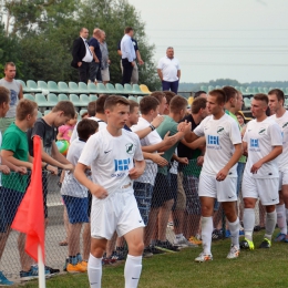 Granica Dorohusk - Unia Hrubieszów (fot. Daniel Lewczuk)