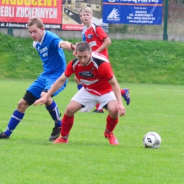 Soła Rajcza 1 - 4 Bory Pietrzykowice