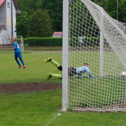 Mazur Gostynin – Wkra Żuromin 5:2
Bramki dla Mazura: 9' i 51' Dariusz Kurkowski (karne), 22' Kacper Olszewski, 24' Mateusz Ostrowski, 49' Eryk Przybylski

Mazur w składzie: Hubert Borowy – Kacper Martyniuk (58' Dariusz Demitrow), Patryk Szczepański, Dariu