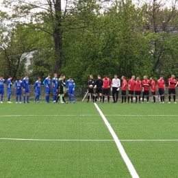 Raków II Częstochowa 2:2 Grodziec Będzin