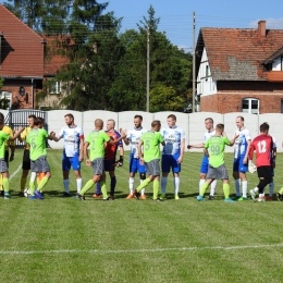 Olimpia Boruszowice - LKS ŻYGLIN