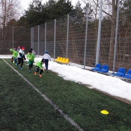 Zimowy Obóz Sportowy - Kobyla Góra 2017