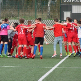 1.WLTS | Rozwój Katowice - GWAREK Zabrze 1-2