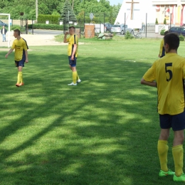 Victoria Koszyce Małe - Sokół Borzęcin Górny 6:1