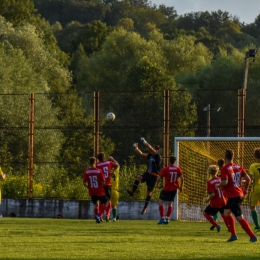 Chełm Stryszów vs. Świt Osielec