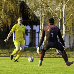 Sokół - Helios Bucz, 17 kolejka A klasy 3-0. Fot. J. Lewandowski